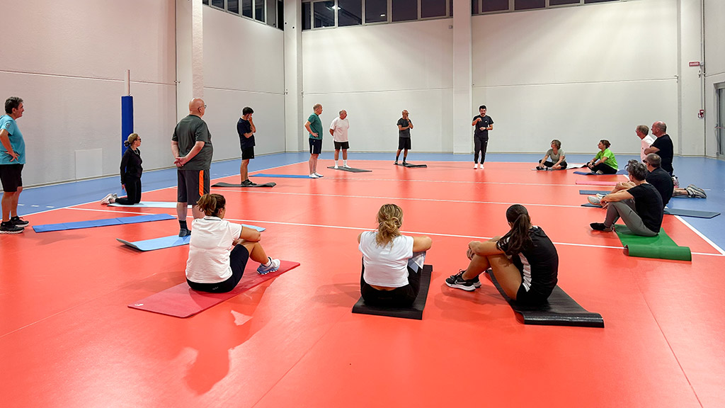 ginnastica presciistica sci club castiglione corso ginnastica presciistica sci club castiglione